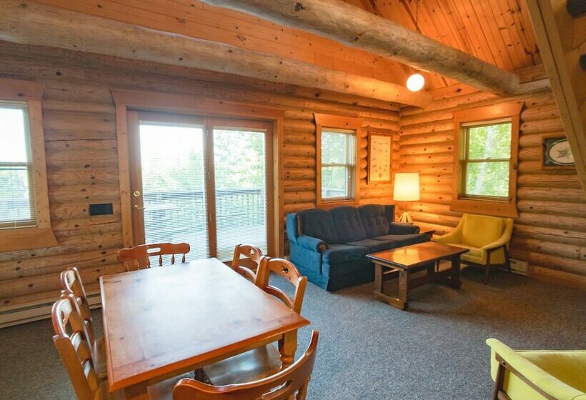 Хижина, Deer Ridge Resort