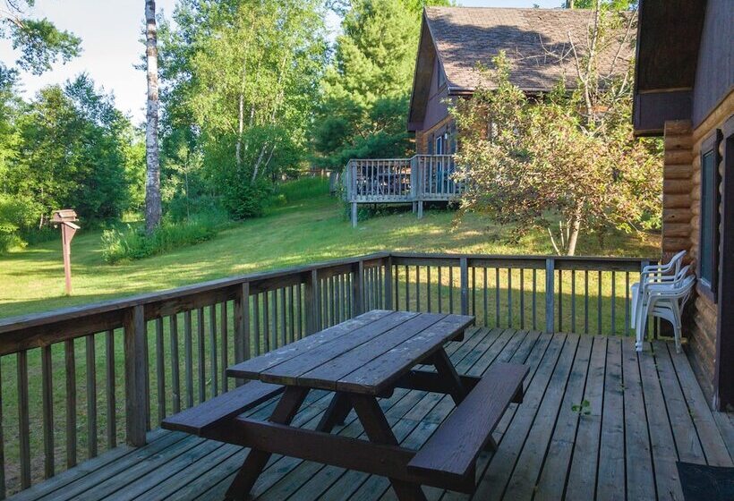 Хижина, Deer Ridge Resort