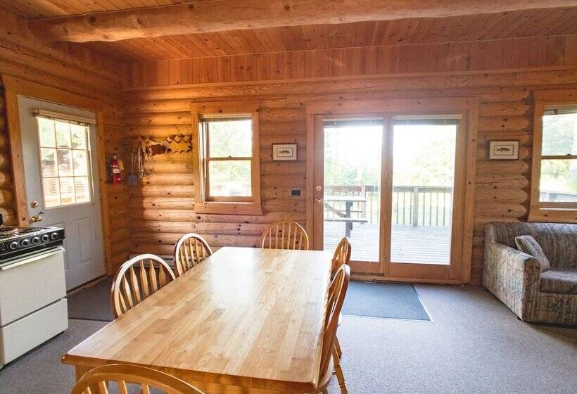Хижина, Deer Ridge Resort