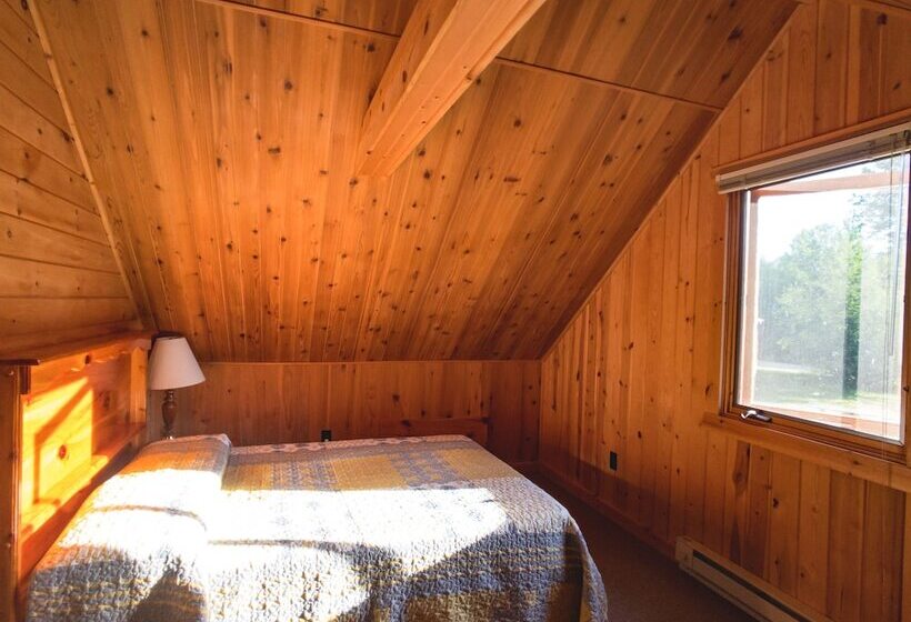 Хижина, Deer Ridge Resort