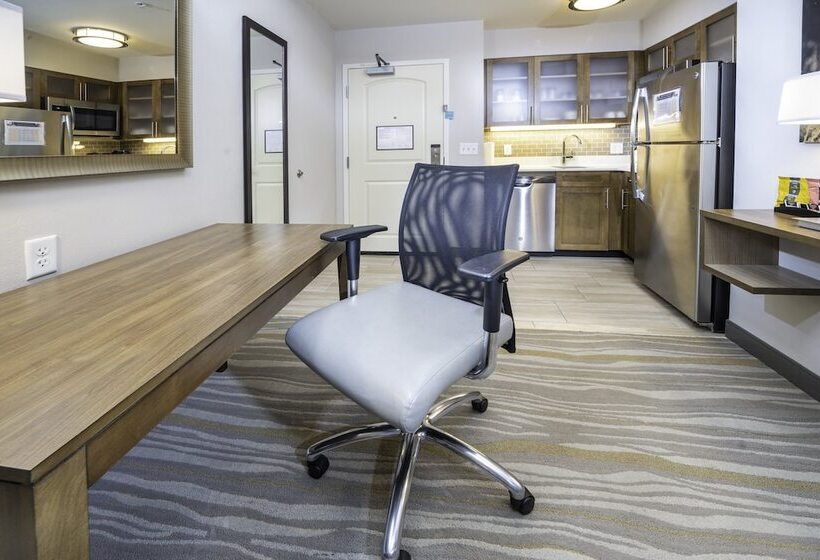 Студия Стандарт, Staybridge Suites   Summerville, An Ihg