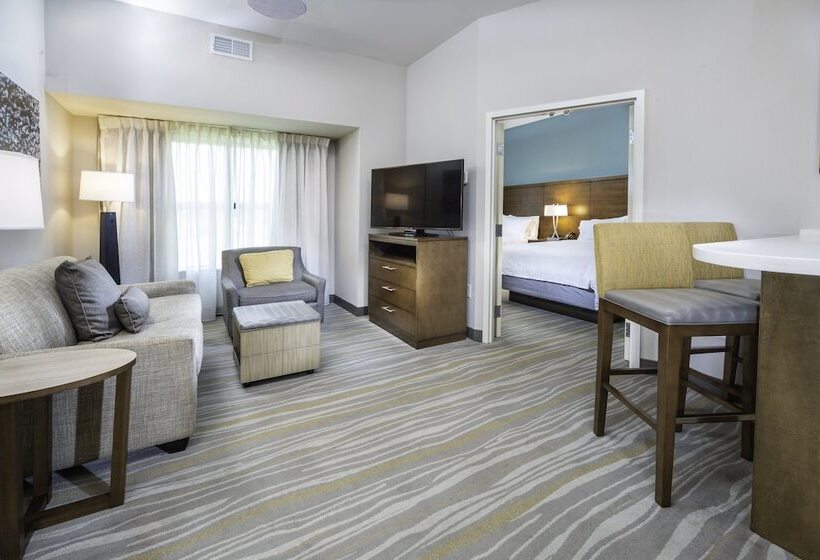 Люкс 2 Спальни, Staybridge Suites   Summerville, An Ihg