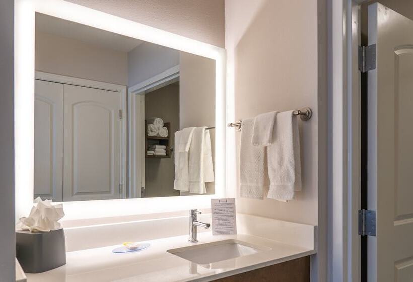 Люкс Адаптированный для Инвалидов, Staybridge Suites   Summerville, An Ihg