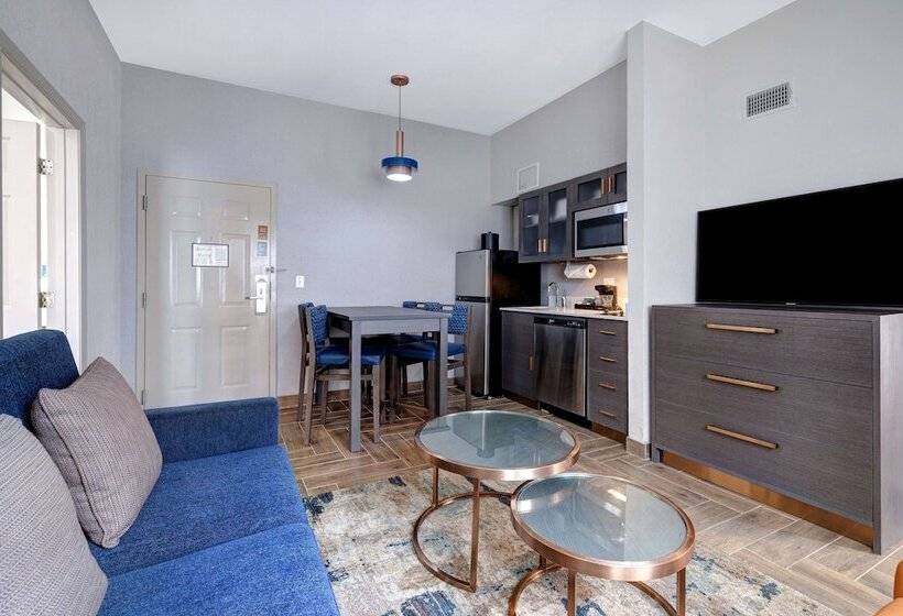 Люкс, Homewood Suites By Hilton Jacksonridgeland