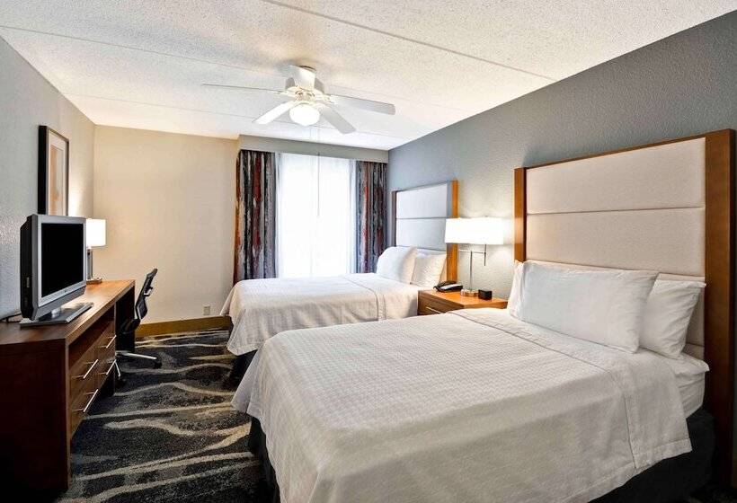 套房, Homewood Suites By Hilton San Antonionorthwest