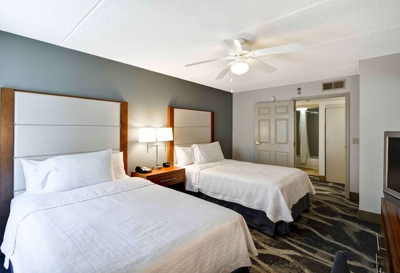 适合残疾人士使用的套间, Homewood Suites By Hilton San Antonionorthwest