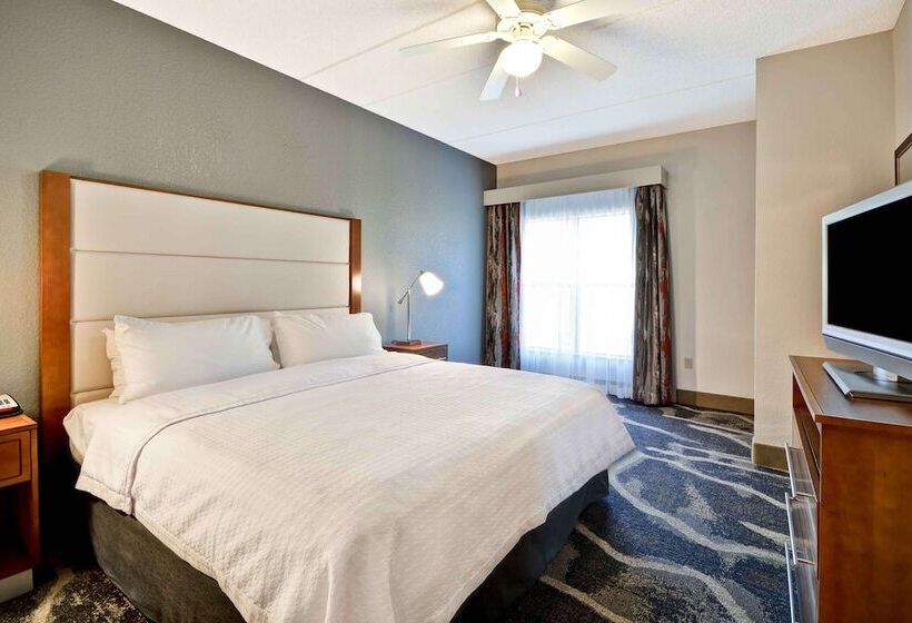 适合残疾人士使用的套间, Homewood Suites By Hilton San Antonionorthwest