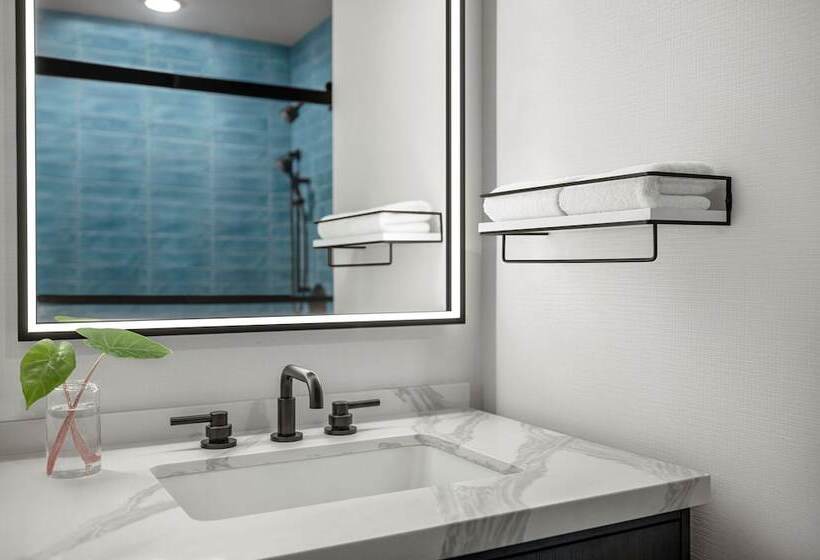 スイート, Kimpton Hotel Monaco Salt Lake City, An Ihg