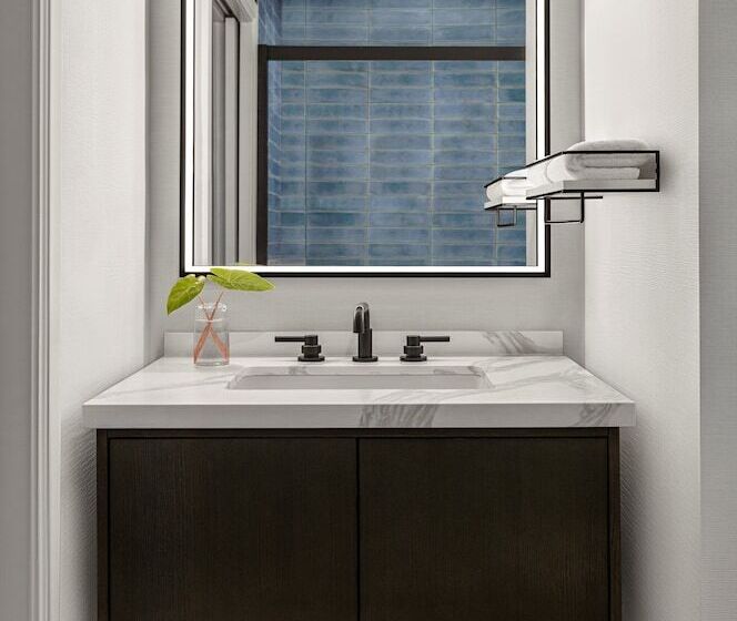 身障者適用スイートルーム, Kimpton Hotel Monaco Salt Lake City, An Ihg