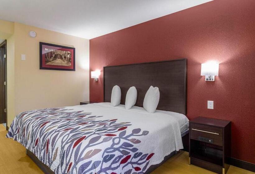 Стандартный Номер Кровать Кинг, Red Roof Inn Perrysburg