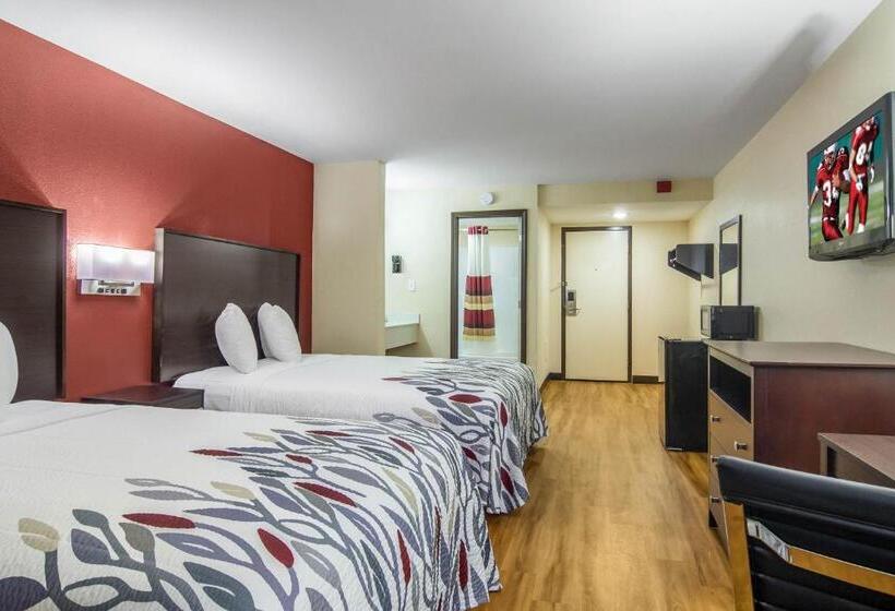 Номер Стандарт, Red Roof Inn Perrysburg