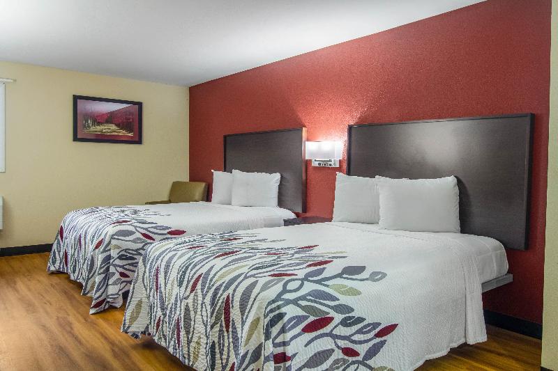 Номер Superior, Red Roof Inn Perrysburg