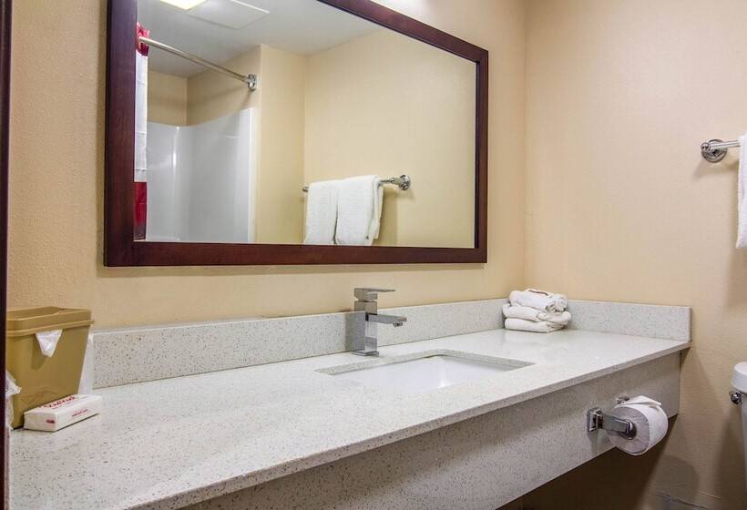 Номер Superior, Red Roof Inn Perrysburg
