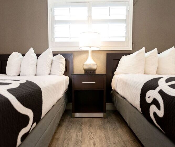Люкс, Surestay Hotel By Best Western Seaside Monterey