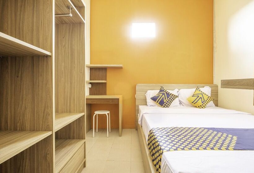 Номер Deluxe, Spot On 2080 Rumah Kita Residence