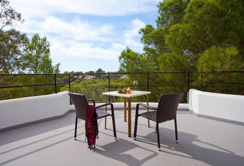 Апартаменты Deluxe 1 Спальня, Apartamentos Cala Murada Tennis