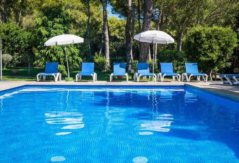 Апартаменты Superior 1 Спальня, Apartamentos Cala Murada Tennis