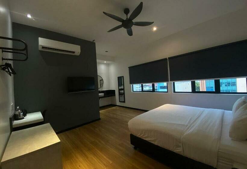 اتاق پرمیوم, Arena Boutique Hotel Kuala Terengganu