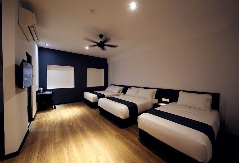 اتاق پرمیوم, Arena Boutique Hotel Kuala Terengganu