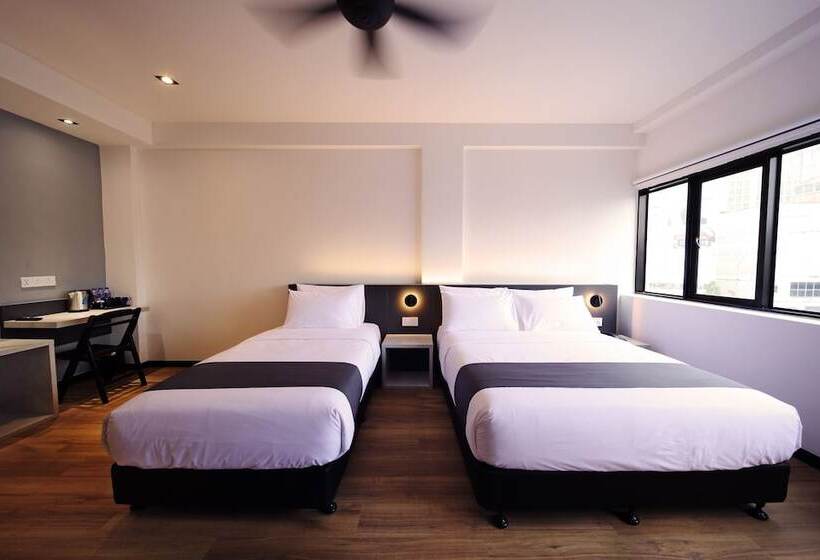 اتاق سوپریور, Arena Boutique Hotel Kuala Terengganu