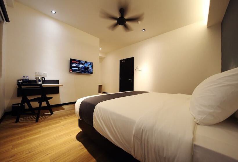 اتاق لوکس, Arena Boutique Hotel Kuala Terengganu