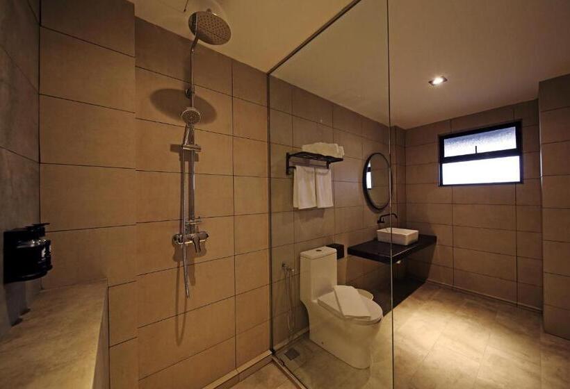 اتاق پرمیوم, Arena Boutique Hotel Kuala Terengganu