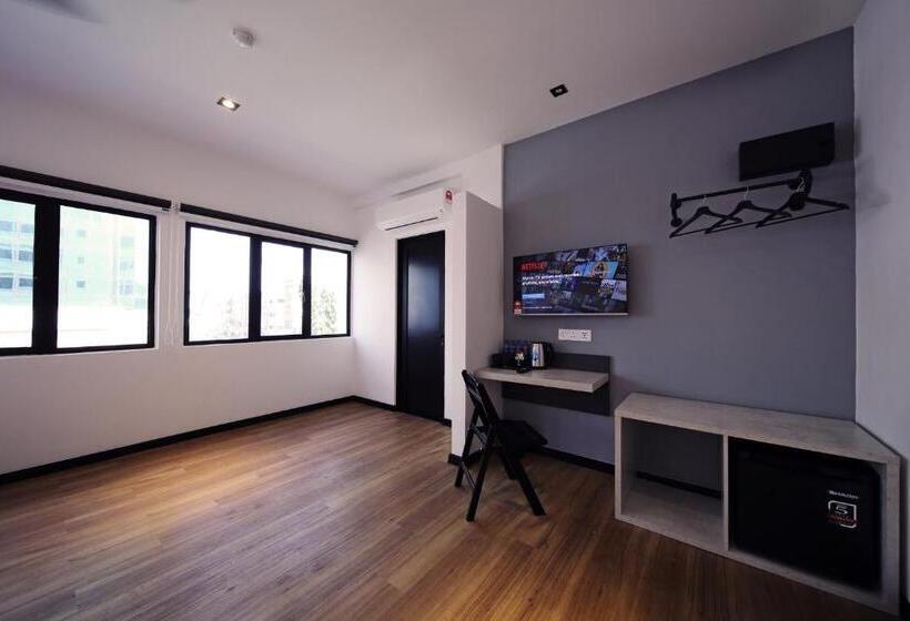 اتاق لوکس, Arena Boutique Hotel Kuala Terengganu