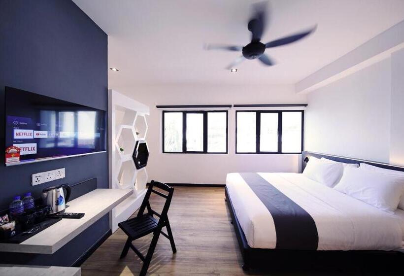 سوییت اجرایی, Arena Boutique Hotel Kuala Terengganu