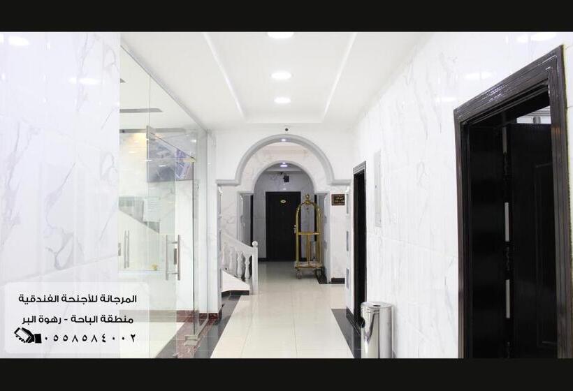 اتاق استاندارد, المرجانة للشقق المفروشه للعائلات Al Murjana Furnished Apartments For Families