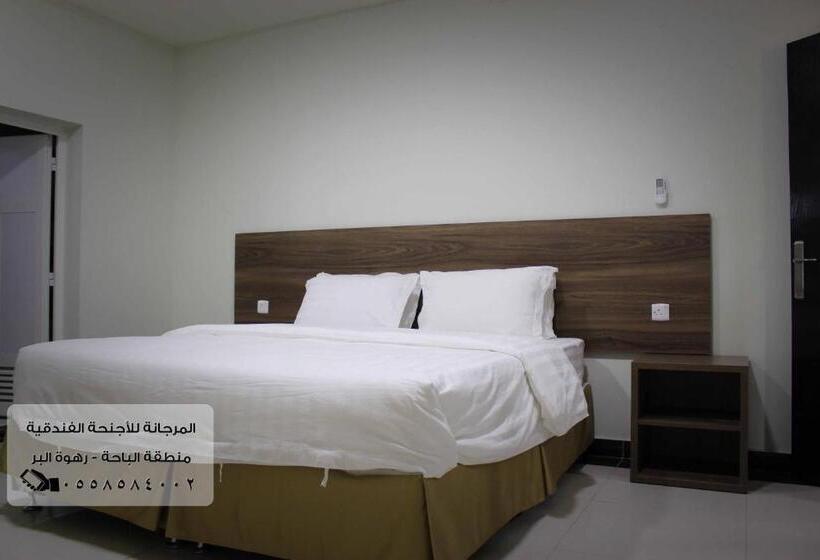 آپارتمان 1 خوابه, المرجانة للشقق المفروشه للعائلات Al Murjana Furnished Apartments For Families