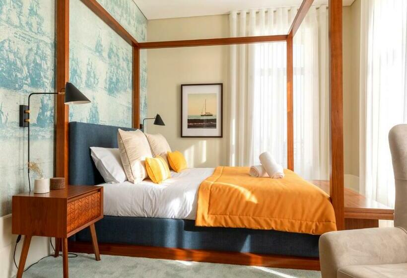 Номер Deluxe, Harbour Inn Design Townhouse