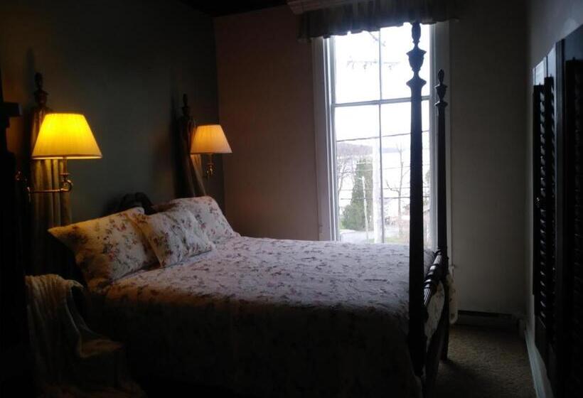 スタンダードルーム, The Inn In Westport