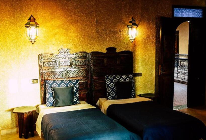 Номер Deluxe, Riad Caravasar