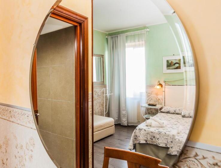 اتاق سوپریور, Albergo Della Corte