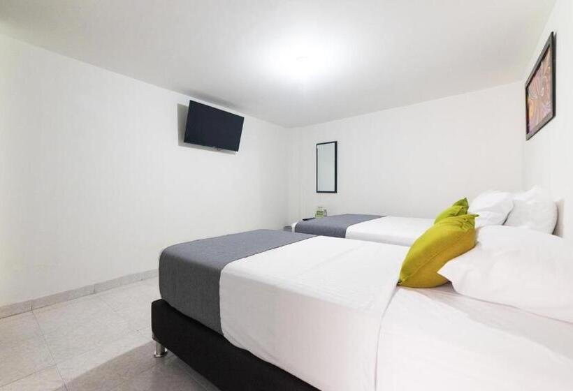 Номер Стандарт, Ayenda 1045 Boutique Aeropuerto