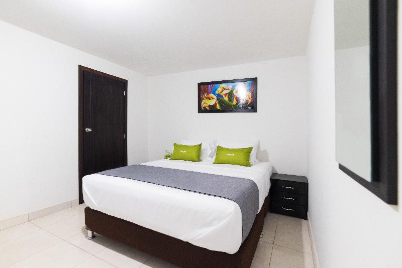 Номер Стандарт, Ayenda 1045 Boutique Aeropuerto