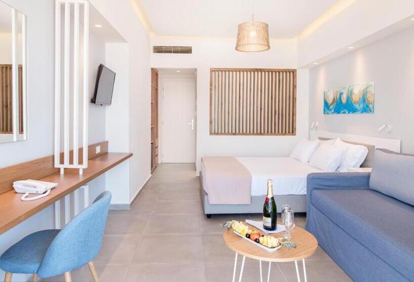 Номер Superior Вид на Море, Atali Grand Resort