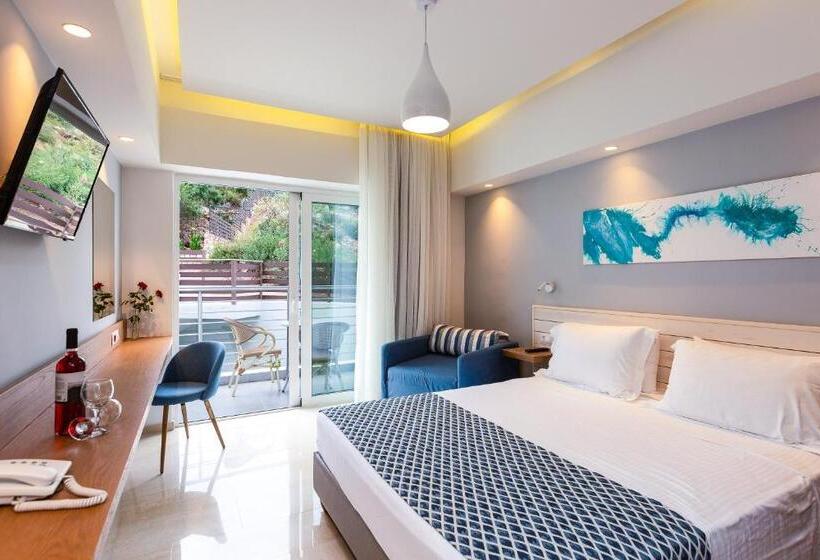 Quarto Superior Vista Montanha, Atali Grand Resort