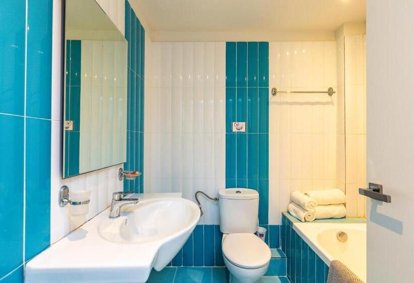 Quarto Estandar Individual, Atali Grand Resort