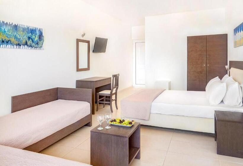 Семейный Номер Вид на Море, Atali Grand Resort