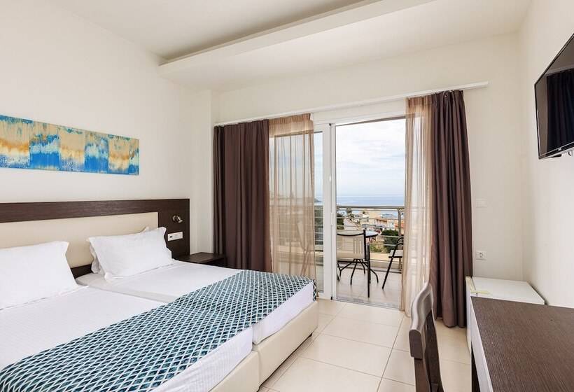 Superior Room Sea View, Atali Grand Resort