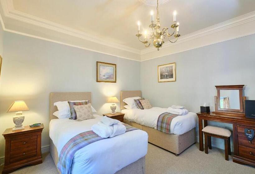 Standard room with outdoor bath, Nuns Cottage Bed & Breakfast