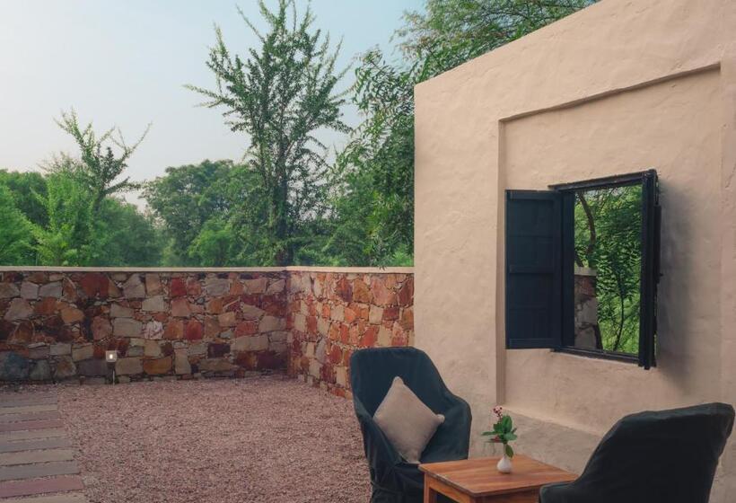 خانه 1 خوابه, Trees N Tigers Luxury Wildlife Lodge