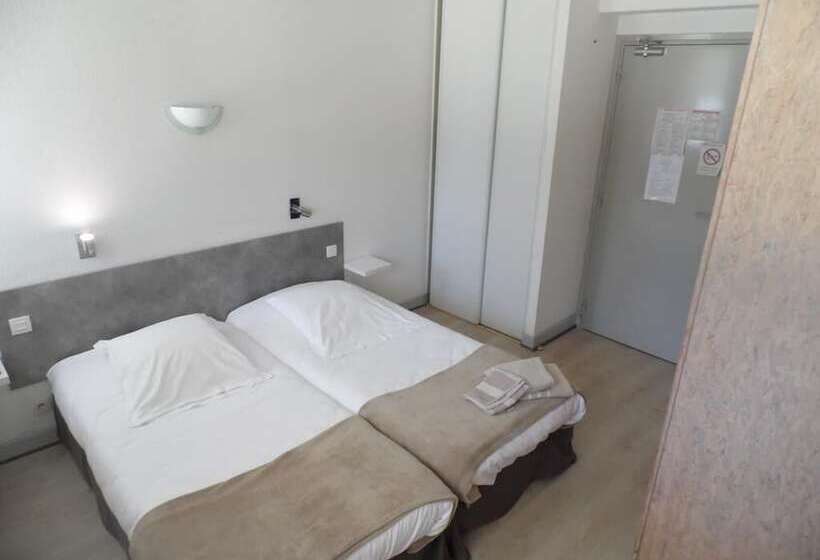 Номер Стандарт, Auberge De Lamagistere