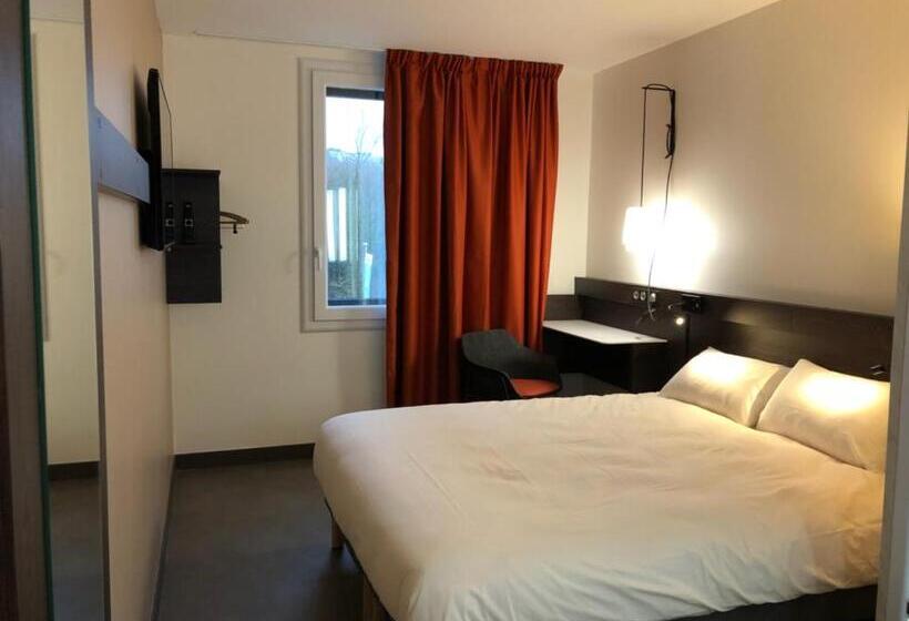 Номер Стандарт, Ibis Budget Annecy Sud Poisy