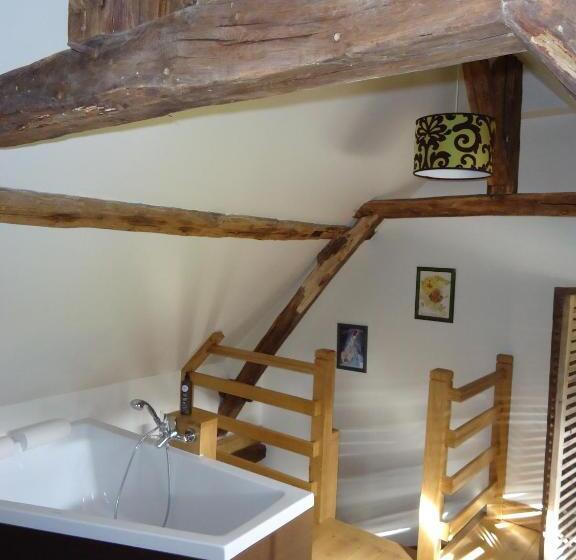 Номер Deluxe, Maison D'hôtes La Maison De Léopold