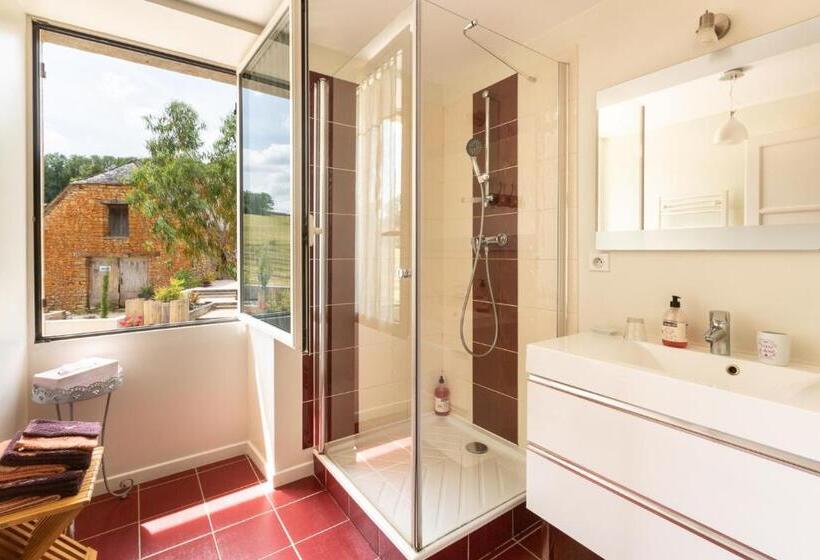 Номер Superior, Maison D'hôtes La Maison De Léopold
