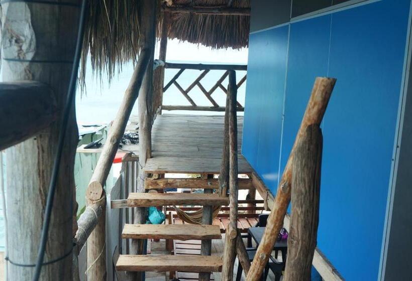 스탠다드 내측 룸, Posada Shekinah Barú