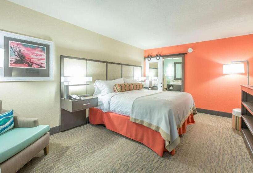 장애인을 위한 스탠다드 룸, Best Western Plus St. Simons