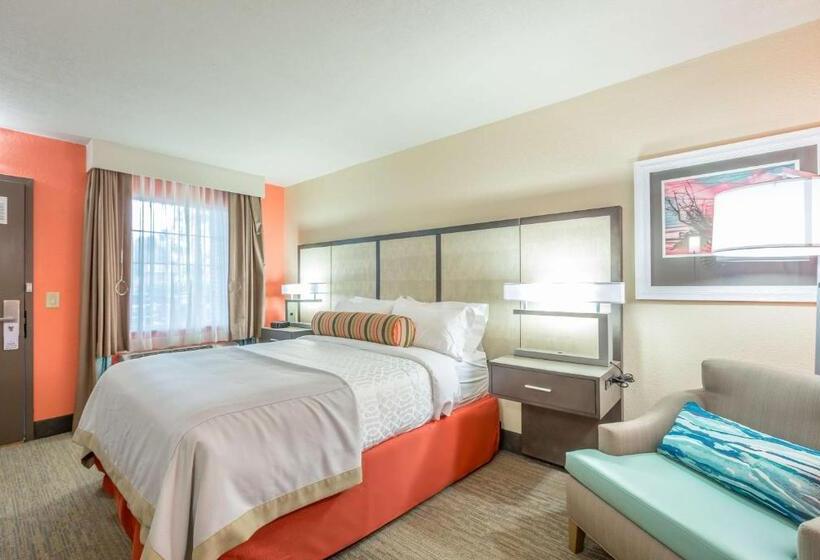 适合残疾人使用的标准间, Best Western Plus St. Simons
